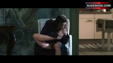 3. Sylvia Hoeks Flashes Breasts and Pussy – The Best Offer