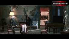 9. Sylvia Hoeks Flashes Breasts and Pussy – The Best Offer