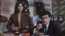 1. Marie-Christine Descouard Exposed Tits – Le Roi Des Cons