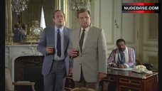 3. Marie-Christine Descouard Thong Scene – The Professional