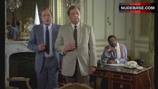 6. Marie-Christine Descouard Thong Scene – The Professional