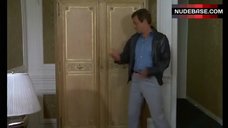 5. Marie-Christine Descouard Upskirt – The Professional