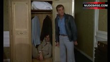 7. Marie-Christine Descouard Upskirt – The Professional