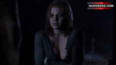 1. Angel Mccord Bare Boobs – The Sacred