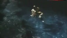 2. Brigitte Bako Sex in Water – Dark Tide
