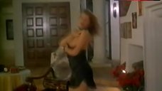 1. Monique Parent Topless Striptease – Night Eyes 3