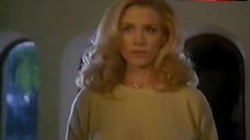 6. Monique Parent Topless Striptease – Night Eyes 3