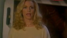 9. Monique Parent Topless Striptease – Night Eyes 3