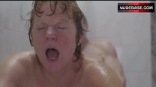 5. Becky Ann Baker Sex in Shower – Girls