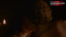 4. Oona Chapin Sex on Floor – Game Of Thrones