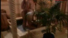 1. Jennifer Burton Orgy Scene – Emmanuelle In Space: One Last Fling