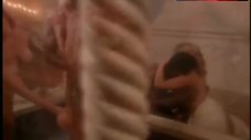 2. Jennifer Burton Orgy Scene – Emmanuelle In Space: One Last Fling