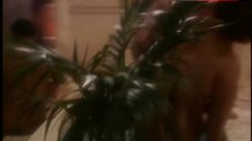 4. Jennifer Burton Orgy Scene – Emmanuelle In Space: One Last Fling