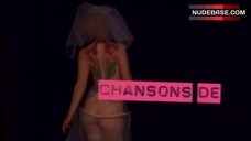 10. Wendy Delorme Topless Scene – The Final Girl