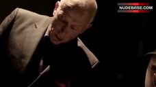 10. Sari Cummings Exposed Breasts – Dragon Eyes