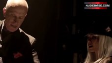 7. Sari Cummings Exposed Breasts – Dragon Eyes