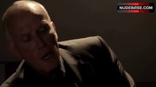 8. Sari Cummings Exposed Breasts – Dragon Eyes