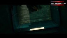 1. Aura Garrido Sex in Elevator – The Body