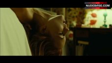 10. Aura Garrido Sex in Elevator – The Body