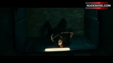 2. Aura Garrido Sex in Elevator – The Body