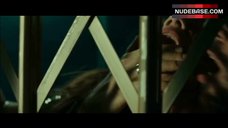 4. Aura Garrido Sex in Elevator – The Body