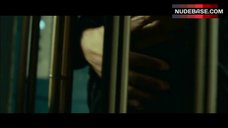 5. Aura Garrido Sex in Elevator – The Body