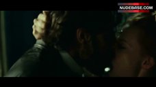 6. Aura Garrido Sex in Elevator – The Body