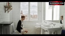 3. Aura Garrido Toilet Scene – Stockholm