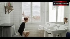 5. Aura Garrido Toilet Scene – Stockholm