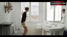 Aura Garrido Toilet Scene – Stockholm