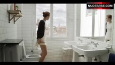 7. Aura Garrido Toilet Scene – Stockholm