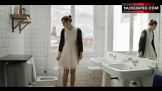 9. Aura Garrido Toilet Scene – Stockholm