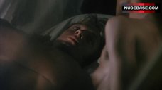 6. Brenda Sykes Nude in Bed – Mandingo