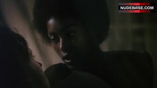 7. Brenda Sykes Nude in Bed – Mandingo