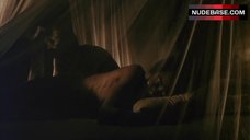 9. Brenda Sykes Nude in Bed – Mandingo