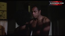 4. Brenda Sykes Bare Tits – Drum