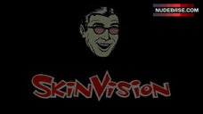 8. Brenda Sykes Nipple Slip – Black Gunn