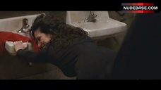 1. Ava Gaudet Shows Butt in Panties – Evil Angel