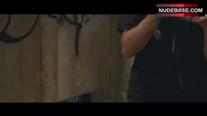 5. Ava Gaudet Shows Butt in Panties – Evil Angel