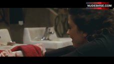 7. Ava Gaudet Shows Butt in Panties – Evil Angel