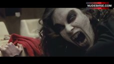 9. Ava Gaudet Shows Butt in Panties – Evil Angel