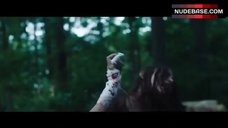 1. Fabianne Therese Spread Legs – The Aggression Scale