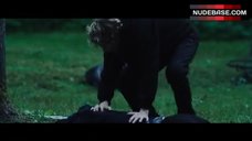 6. Fabianne Therese Spread Legs – The Aggression Scale