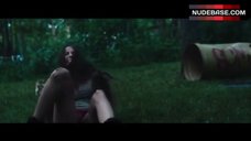 7. Fabianne Therese Spread Legs – The Aggression Scale