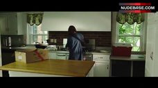 3. Fabianne Therese Side Boob – The Aggression Scale