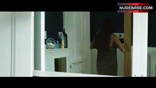 4. Fabianne Therese Side Boob – The Aggression Scale