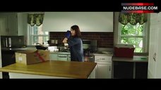 5. Fabianne Therese Side Boob – The Aggression Scale