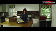 6. Fabianne Therese Side Boob – The Aggression Scale