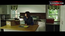 7. Fabianne Therese Side Boob – The Aggression Scale