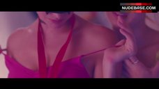 4. Fabianne Therese Lesbian Scene – Teenage Cocktail